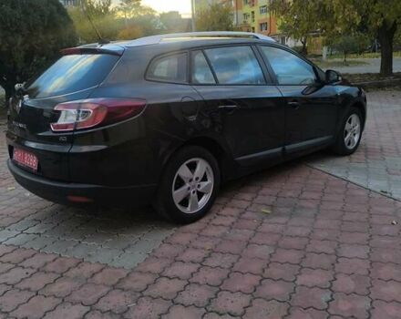 Коричневый Рено Меган, объемом двигателя 0 л и пробегом 223 тыс. км за 7750 $, фото 14 на Automoto.ua