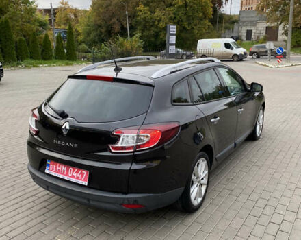 Коричневый Рено Меган, объемом двигателя 1.9 л и пробегом 268 тыс. км за 7600 $, фото 4 на Automoto.ua