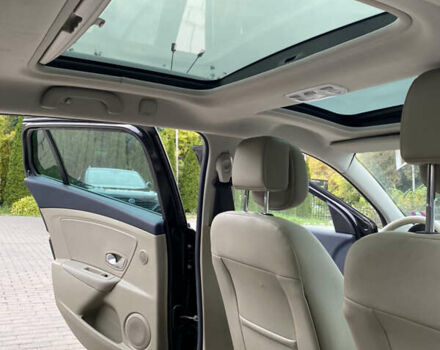 Коричневый Рено Меган, объемом двигателя 1.9 л и пробегом 268 тыс. км за 7600 $, фото 18 на Automoto.ua