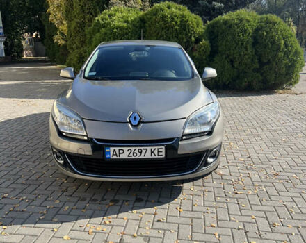 Коричневий Рено Меган, об'ємом двигуна 1.46 л та пробігом 289 тис. км за 6600 $, фото 9 на Automoto.ua