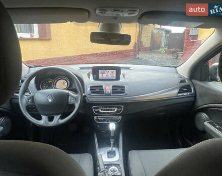 Коричневый Рено Меган, объемом двигателя 1.5 л и пробегом 222 тыс. км за 6999 $, фото 18 на Automoto.ua