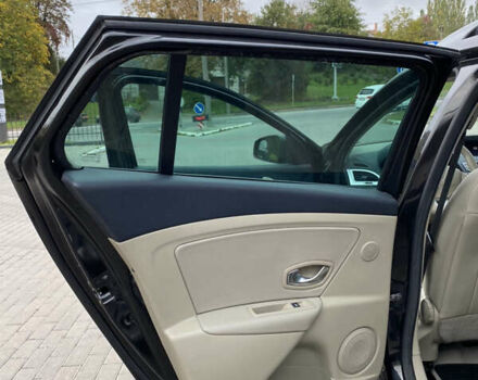 Коричневый Рено Меган, объемом двигателя 1.9 л и пробегом 268 тыс. км за 7600 $, фото 23 на Automoto.ua