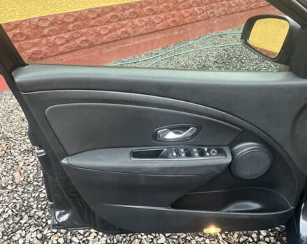 Коричневый Рено Меган, объемом двигателя 1.5 л и пробегом 222 тыс. км за 6999 $, фото 10 на Automoto.ua