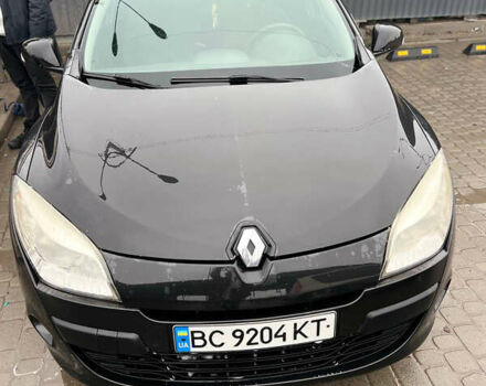 Коричневый Рено Меган, объемом двигателя 1.5 л и пробегом 259 тыс. км за 5899 $, фото 4 на Automoto.ua