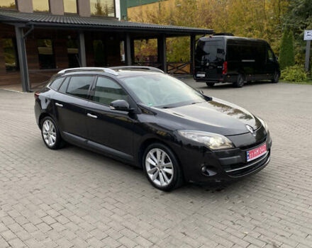 Коричневый Рено Меган, объемом двигателя 1.9 л и пробегом 268 тыс. км за 7600 $, фото 6 на Automoto.ua