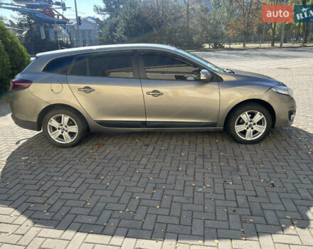 Коричневий Рено Меган, об'ємом двигуна 1.46 л та пробігом 289 тис. км за 6600 $, фото 5 на Automoto.ua
