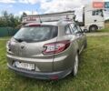 Коричневый Рено Меган, объемом двигателя 2 л и пробегом 192 тыс. км за 7200 $, фото 9 на Automoto.ua