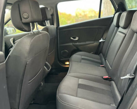 Коричневый Рено Меган, объемом двигателя 1.6 л и пробегом 210 тыс. км за 7700 $, фото 20 на Automoto.ua