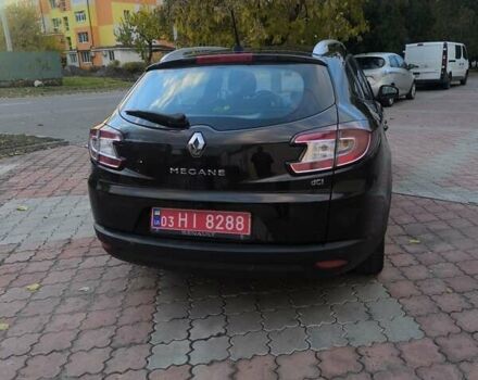 Коричневый Рено Меган, объемом двигателя 0 л и пробегом 223 тыс. км за 7750 $, фото 12 на Automoto.ua