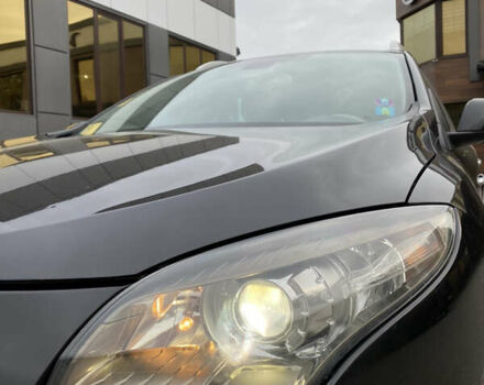 Коричневый Рено Меган, объемом двигателя 1.9 л и пробегом 268 тыс. км за 7600 $, фото 9 на Automoto.ua