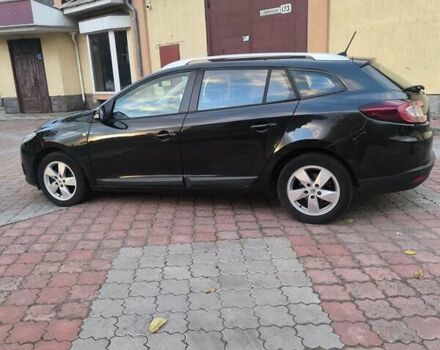 Коричневый Рено Меган, объемом двигателя 0 л и пробегом 223 тыс. км за 7750 $, фото 9 на Automoto.ua