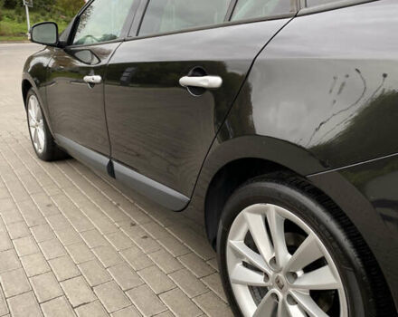 Коричневый Рено Меган, объемом двигателя 1.9 л и пробегом 268 тыс. км за 7600 $, фото 11 на Automoto.ua