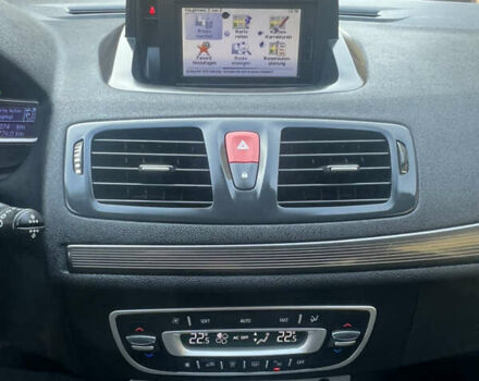 Коричневый Рено Меган, объемом двигателя 1.5 л и пробегом 222 тыс. км за 6999 $, фото 15 на Automoto.ua