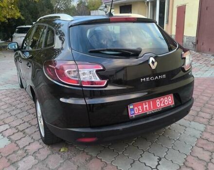 Коричневый Рено Меган, объемом двигателя 0 л и пробегом 223 тыс. км за 7750 $, фото 10 на Automoto.ua