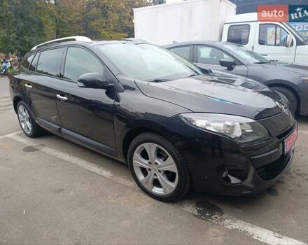 Коричневый Рено Меган, объемом двигателя 1.6 л и пробегом 224 тыс. км за 7500 $, фото 12 на Automoto.ua