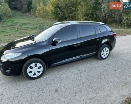 Коричневый Рено Меган, объемом двигателя 1.6 л и пробегом 235 тыс. км за 7900 $, фото 8 на Automoto.ua