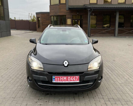 Коричневый Рено Меган, объемом двигателя 1.9 л и пробегом 268 тыс. км за 7600 $, фото 7 на Automoto.ua