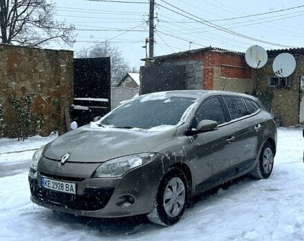 Коричневий Рено Меган, об'ємом двигуна 1.5 л та пробігом 180 тис. км за 6000 $, фото 3 на Automoto.ua