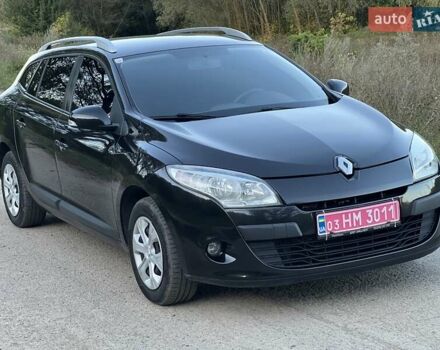 Коричневый Рено Меган, объемом двигателя 1.6 л и пробегом 235 тыс. км за 7900 $, фото 9 на Automoto.ua