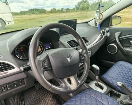 Коричневий Рено Меган, об'ємом двигуна 2 л та пробігом 192 тис. км за 7200 $, фото 3 на Automoto.ua