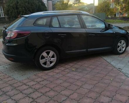 Коричневый Рено Меган, объемом двигателя 0 л и пробегом 223 тыс. км за 7750 $, фото 15 на Automoto.ua