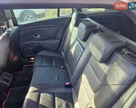 Коричневый Рено Меган, объемом двигателя 1.4 л и пробегом 255 тыс. км за 6500 $, фото 2 на Automoto.ua