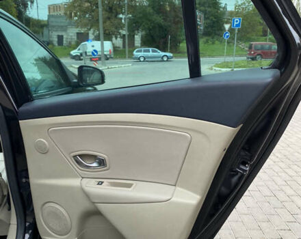 Коричневый Рено Меган, объемом двигателя 1.9 л и пробегом 268 тыс. км за 7600 $, фото 16 на Automoto.ua