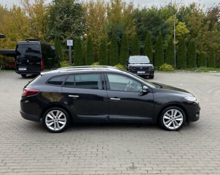 Коричневый Рено Меган, объемом двигателя 1.9 л и пробегом 268 тыс. км за 7600 $, фото 5 на Automoto.ua