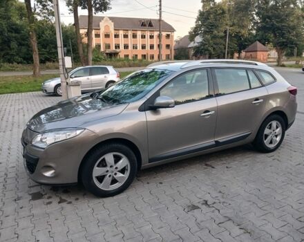 Коричневий Рено Меган, об'ємом двигуна 0 л та пробігом 173 тис. км за 6700 $, фото 9 на Automoto.ua