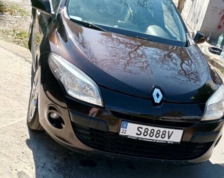 Рено Меган 2011 в Одессе на Automoto.ua Коричневый Рено Меган, объемом двигателя 1.9 л и пробегом 276 тыс. км за 7800 $, фото 19 на Automoto.ua