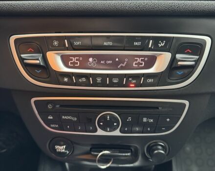 Коричневый Рено Меган, объемом двигателя 1.6 л и пробегом 135 тыс. км за 7499 $, фото 6 на Automoto.ua