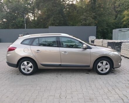 Коричневий Рено Меган, об'ємом двигуна 0 л та пробігом 173 тис. км за 6700 $, фото 2 на Automoto.ua