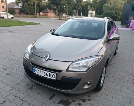 Коричневий Рено Меган, об'ємом двигуна 0 л та пробігом 173 тис. км за 6700 $, фото 11 на Automoto.ua
