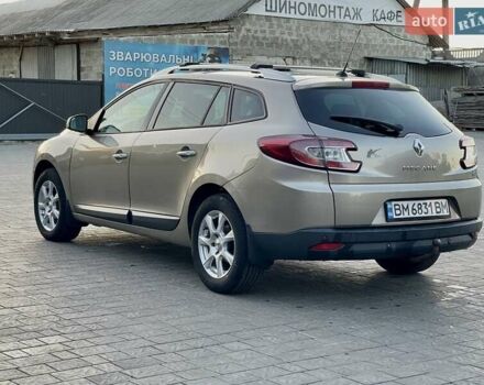 Коричневий Рено Меган, об'ємом двигуна 1.5 л та пробігом 257 тис. км за 6500 $, фото 1 на Automoto.ua