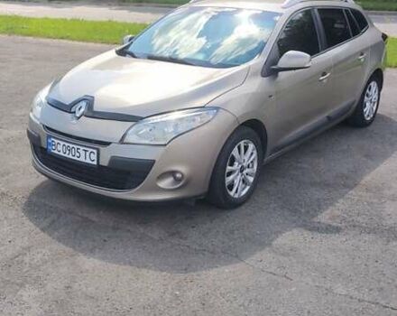 Коричневый Рено Меган, объемом двигателя 1.5 л и пробегом 256 тыс. км за 7600 $, фото 18 на Automoto.ua