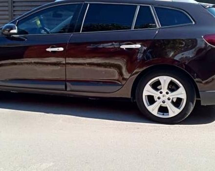 Коричневий Рено Меган, об'ємом двигуна 1.87 л та пробігом 276 тис. км за 8300 $, фото 9 на Automoto.ua