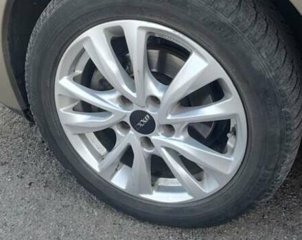 Коричневый Рено Меган, объемом двигателя 1.5 л и пробегом 256 тыс. км за 7600 $, фото 20 на Automoto.ua