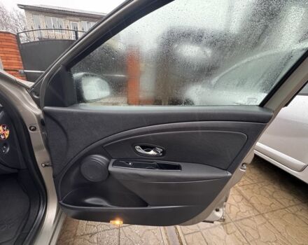 Коричневый Рено Меган, объемом двигателя 1.6 л и пробегом 135 тыс. км за 7499 $, фото 14 на Automoto.ua