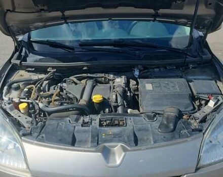 Коричневый Рено Меган, объемом двигателя 1.5 л и пробегом 256 тыс. км за 7600 $, фото 7 на Automoto.ua