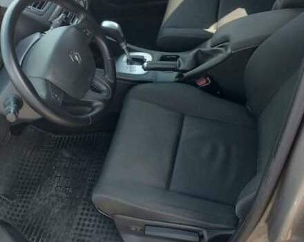 Коричневый Рено Меган, объемом двигателя 1.5 л и пробегом 256 тыс. км за 7600 $, фото 13 на Automoto.ua