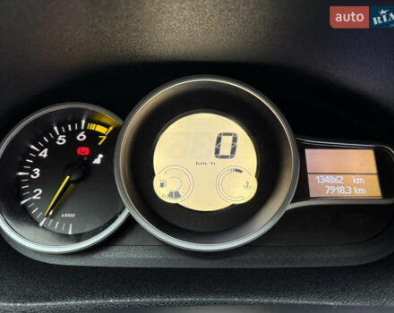 Коричневый Рено Меган, объемом двигателя 1.6 л и пробегом 134 тыс. км за 7499 $, фото 18 на Automoto.ua