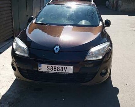 Коричневий Рено Меган, об'ємом двигуна 1.87 л та пробігом 276 тис. км за 8300 $, фото 4 на Automoto.ua