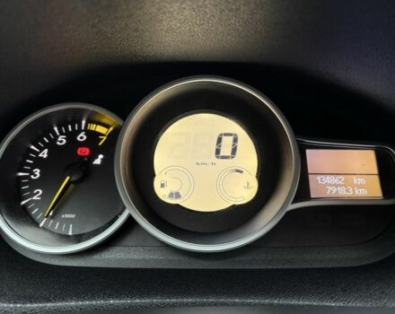 Коричневый Рено Меган, объемом двигателя 1.6 л и пробегом 135 тыс. км за 7499 $, фото 11 на Automoto.ua