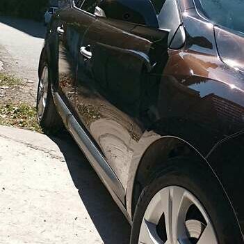 Коричневий Рено Меган, об'ємом двигуна 1.87 л та пробігом 276 тис. км за 8300 $, фото 16 на Automoto.ua