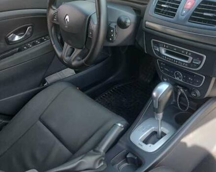 Коричневый Рено Меган, объемом двигателя 1.5 л и пробегом 256 тыс. км за 7600 $, фото 12 на Automoto.ua