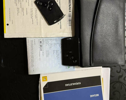 Коричневый Рено Меган, объемом двигателя 1.6 л и пробегом 134 тыс. км за 7499 $, фото 28 на Automoto.ua