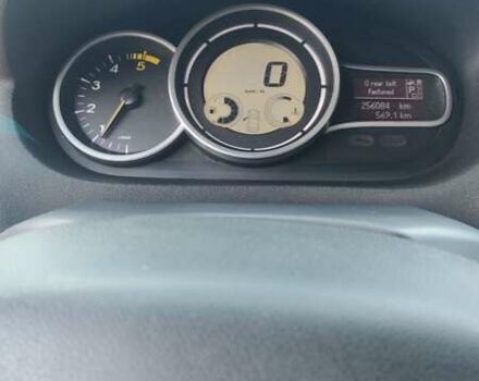 Коричневый Рено Меган, объемом двигателя 1.5 л и пробегом 256 тыс. км за 7600 $, фото 16 на Automoto.ua