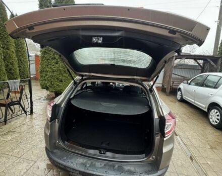 Коричневый Рено Меган, объемом двигателя 1.6 л и пробегом 135 тыс. км за 7499 $, фото 15 на Automoto.ua