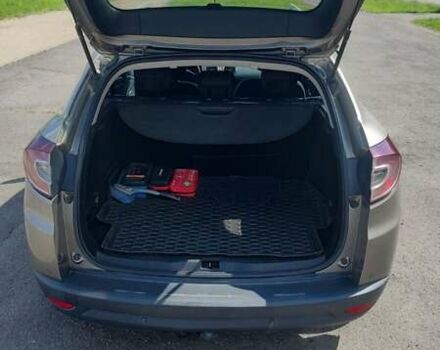 Коричневый Рено Меган, объемом двигателя 1.5 л и пробегом 256 тыс. км за 7600 $, фото 5 на Automoto.ua