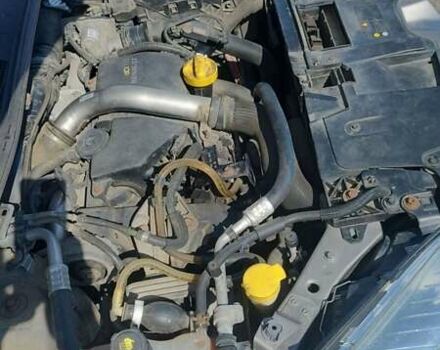 Коричневый Рено Меган, объемом двигателя 1.5 л и пробегом 256 тыс. км за 7600 $, фото 4 на Automoto.ua